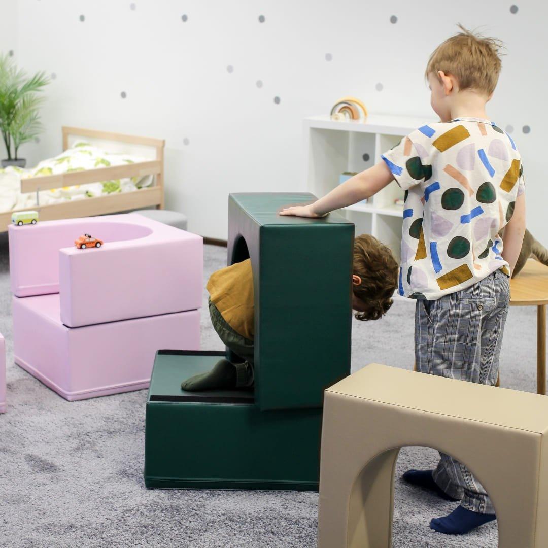 Yumuşak Blok Koltuk - Snoozy