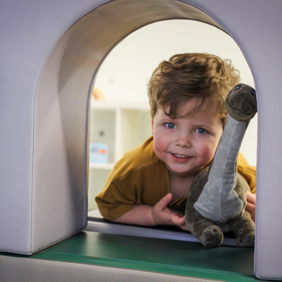 Yumuşak Blok Koltuk - Snoozy