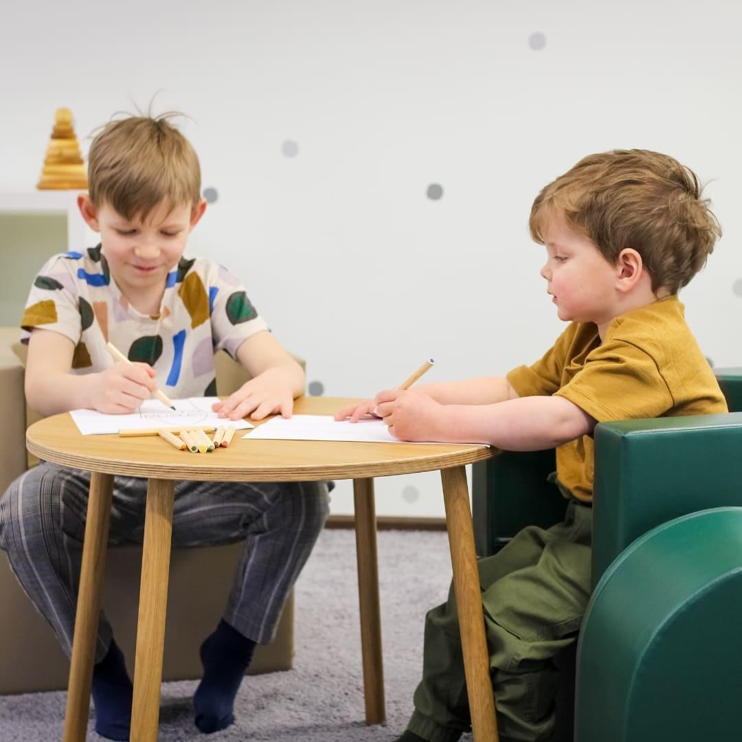 Yumuşak Blok Koltuk - Snoozy