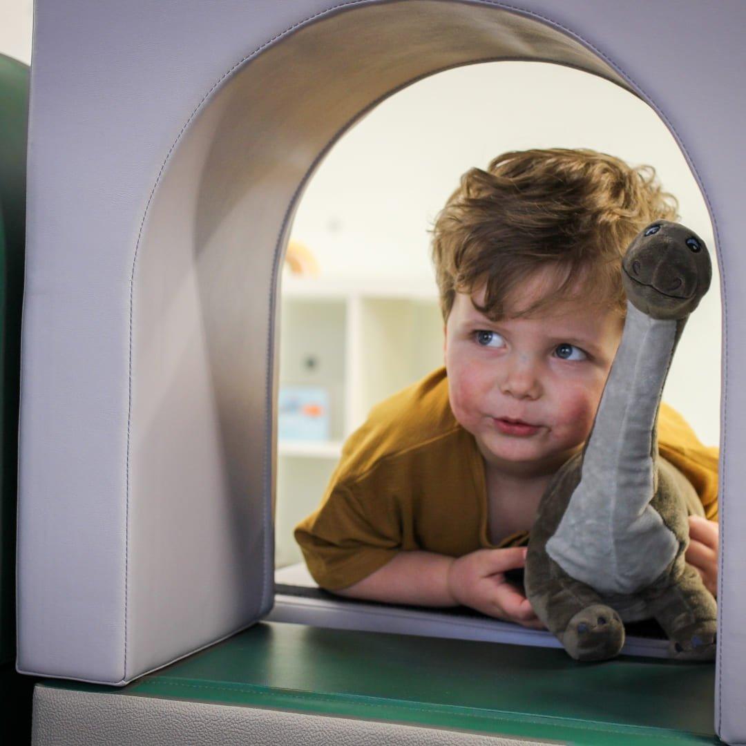 Yumuşak Blok Koltuk - Snoozy