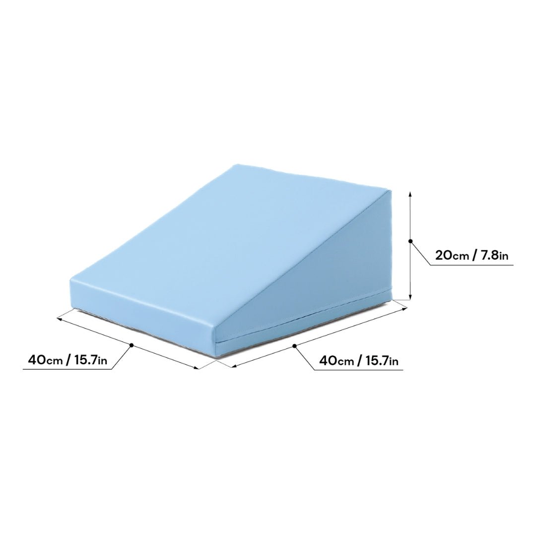 Yumuşak Oyun Bloğu - Wedge - Rampa