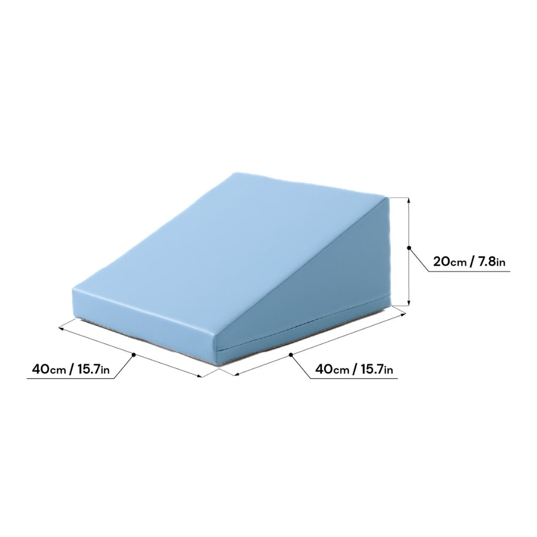 Yumuşak Oyun Bloğu - Wedge - Rampa