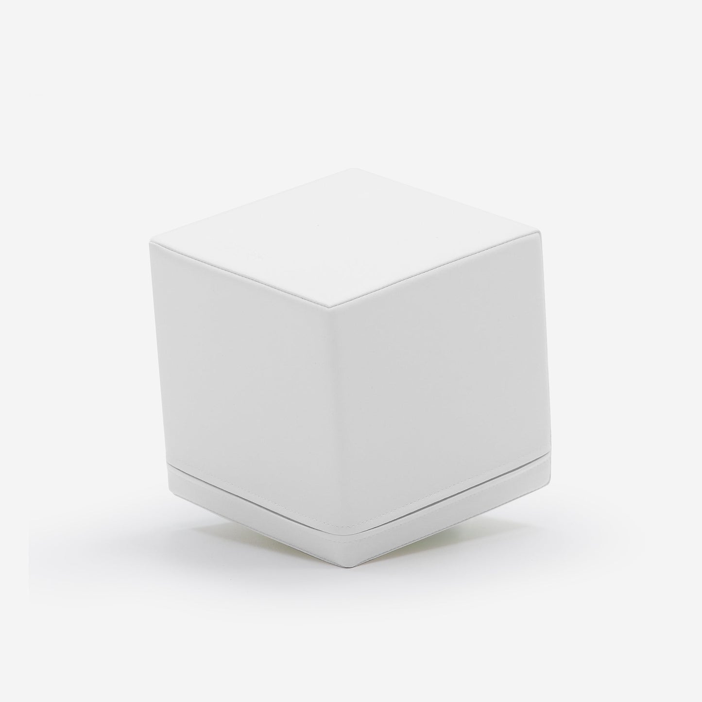 Yumuşak Blok Seti - Mini Küp 6 - 20x20cm - White