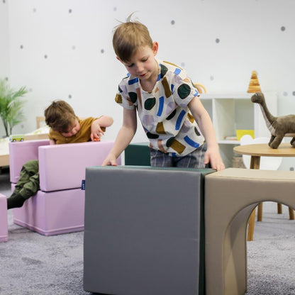 Yumuşak Blok Koltuk - Snoozy