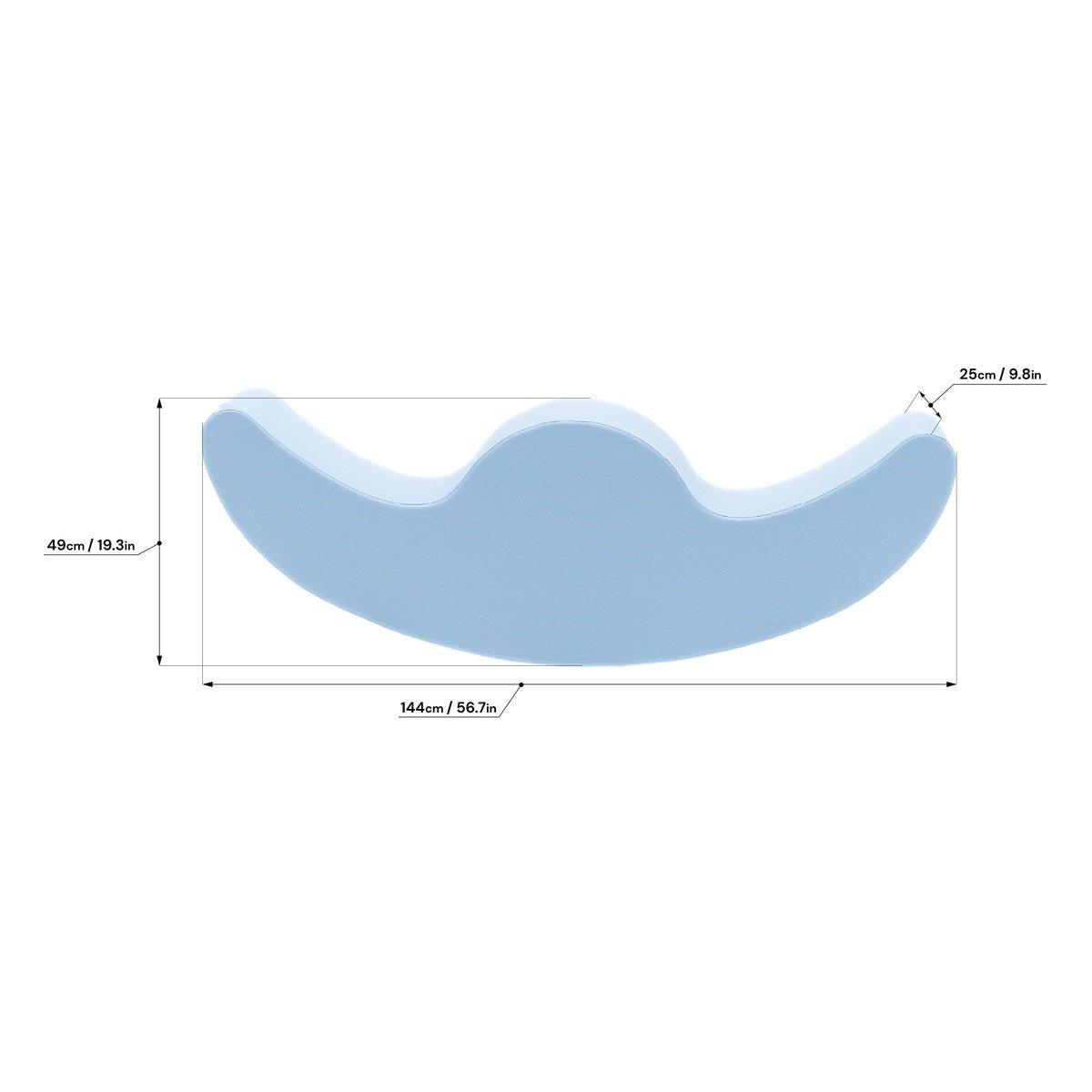 Yumuşak Tahterevalli - Buddy