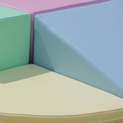 Yumuşak Oyun Seti - Corner Climber