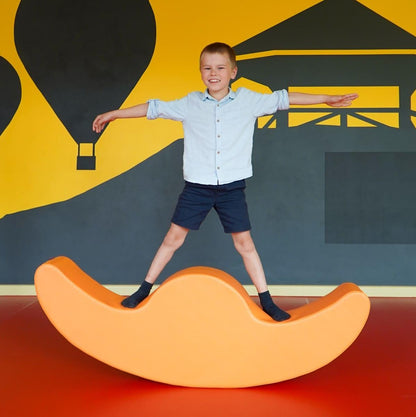 Yumuşak Tahterevalli - Buddy