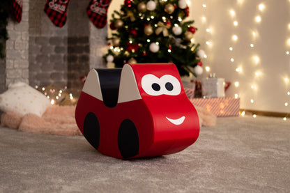 Soft Play Ride On Toy - Car