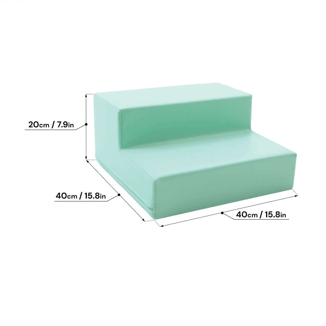 Yumuşak Oyun Blokları - Mini Steps