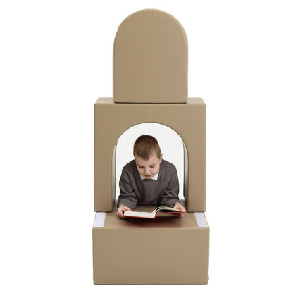 Yumuşak Blok Koltuk - Snoozy