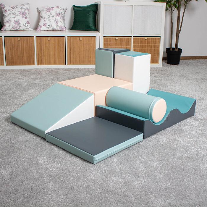 Yumuşak Oyun Aktivite Seti - Discoverer