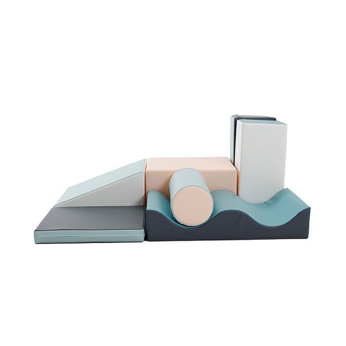 Yumuşak Oyun Aktivite Seti - Discoverer