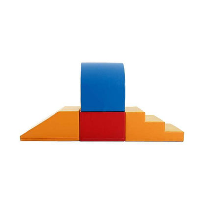 Yumuşak Oyun Seti - Tunnel