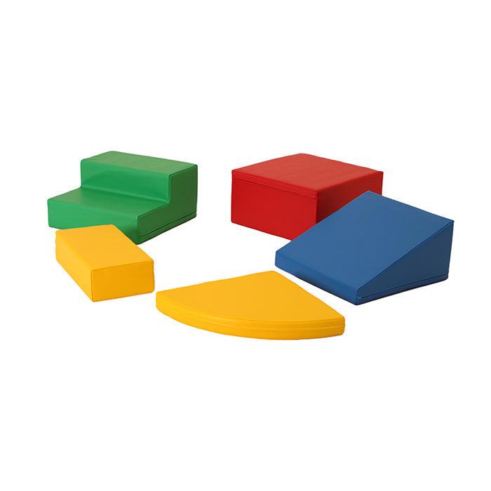 Yumuşak Oyun Seti - Corner Climber