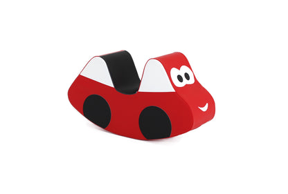 Soft Play Ride On Toy - Car