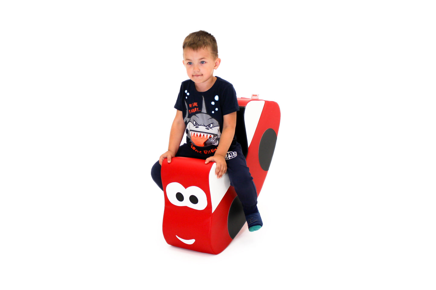 Soft Play Ride On Toy - Car