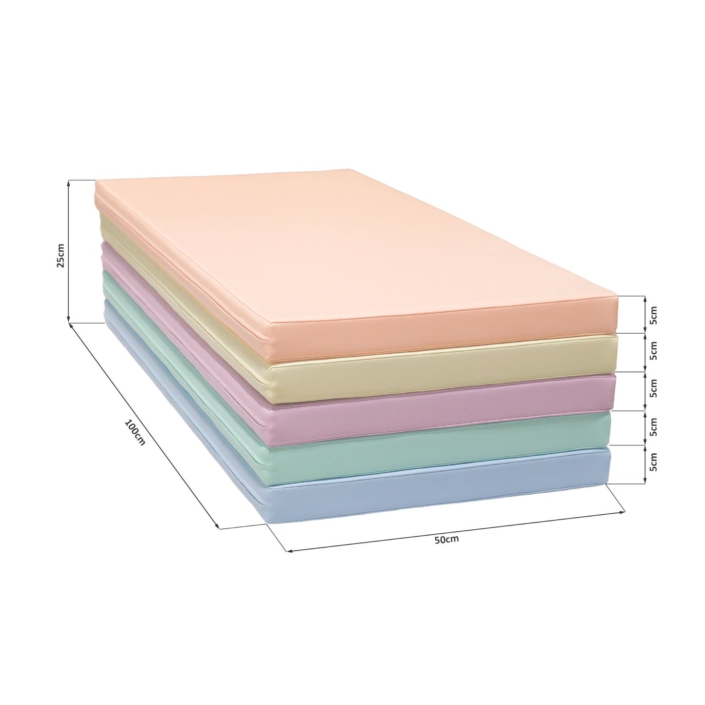 5'li Minder Seti - Safety & Comfort