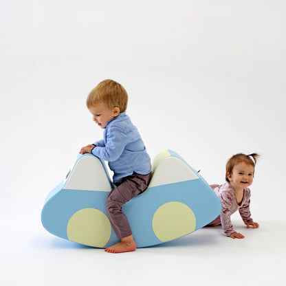 Yumuşak Sallanan Oyuncak - Car