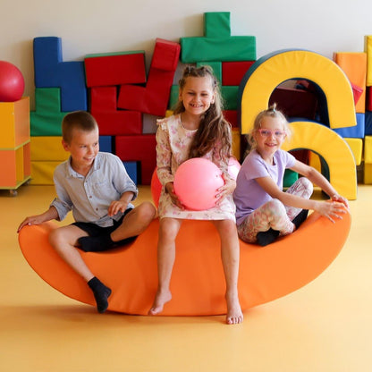 Yumuşak Tahterevalli - Buddy