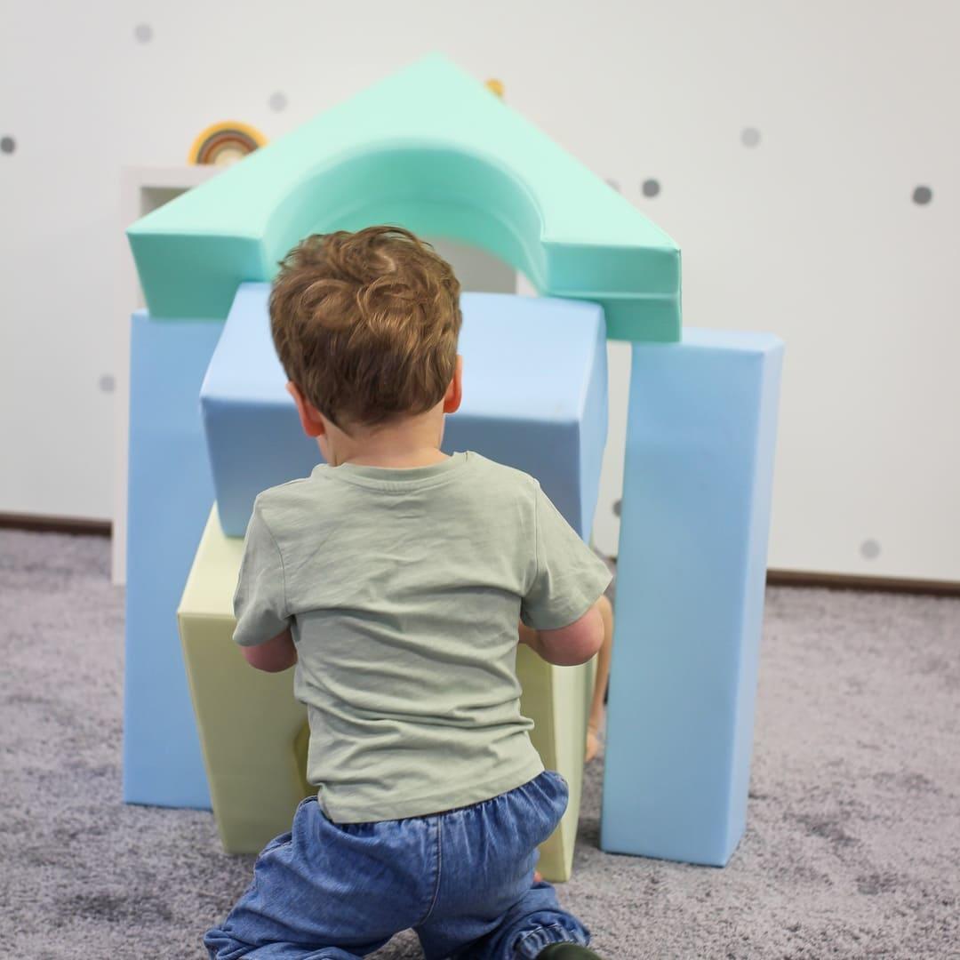 Yumuşak Oyun Seti - Challenger