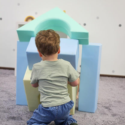 Yumuşak Oyun Seti - Challenger