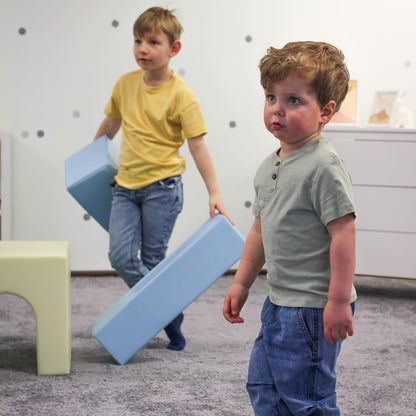 Yumuşak Oyun Seti - Challenger