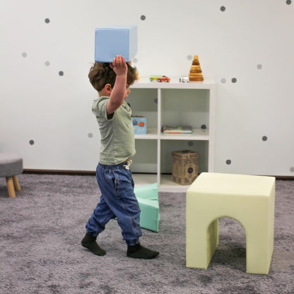 Yumuşak Oyun Seti - Challenger