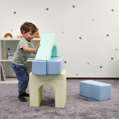 Yumuşak Oyun Seti - Challenger