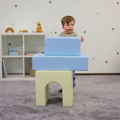 Yumuşak Oyun Seti - Challenger