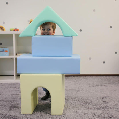 Yumuşak Oyun Seti - Challenger