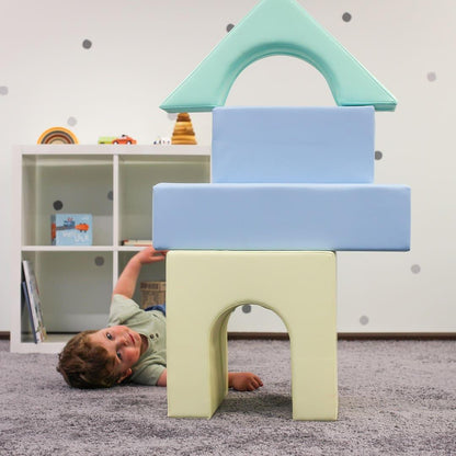 Yumuşak Oyun Seti - Challenger