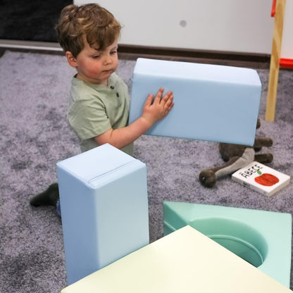 Yumuşak Oyun Seti - Challenger