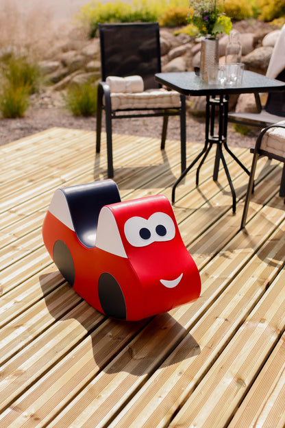 Soft Play Ride On Toy - Car