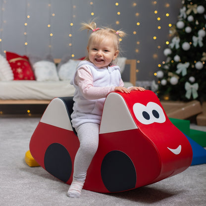 Soft Play Ride On Toy - Car