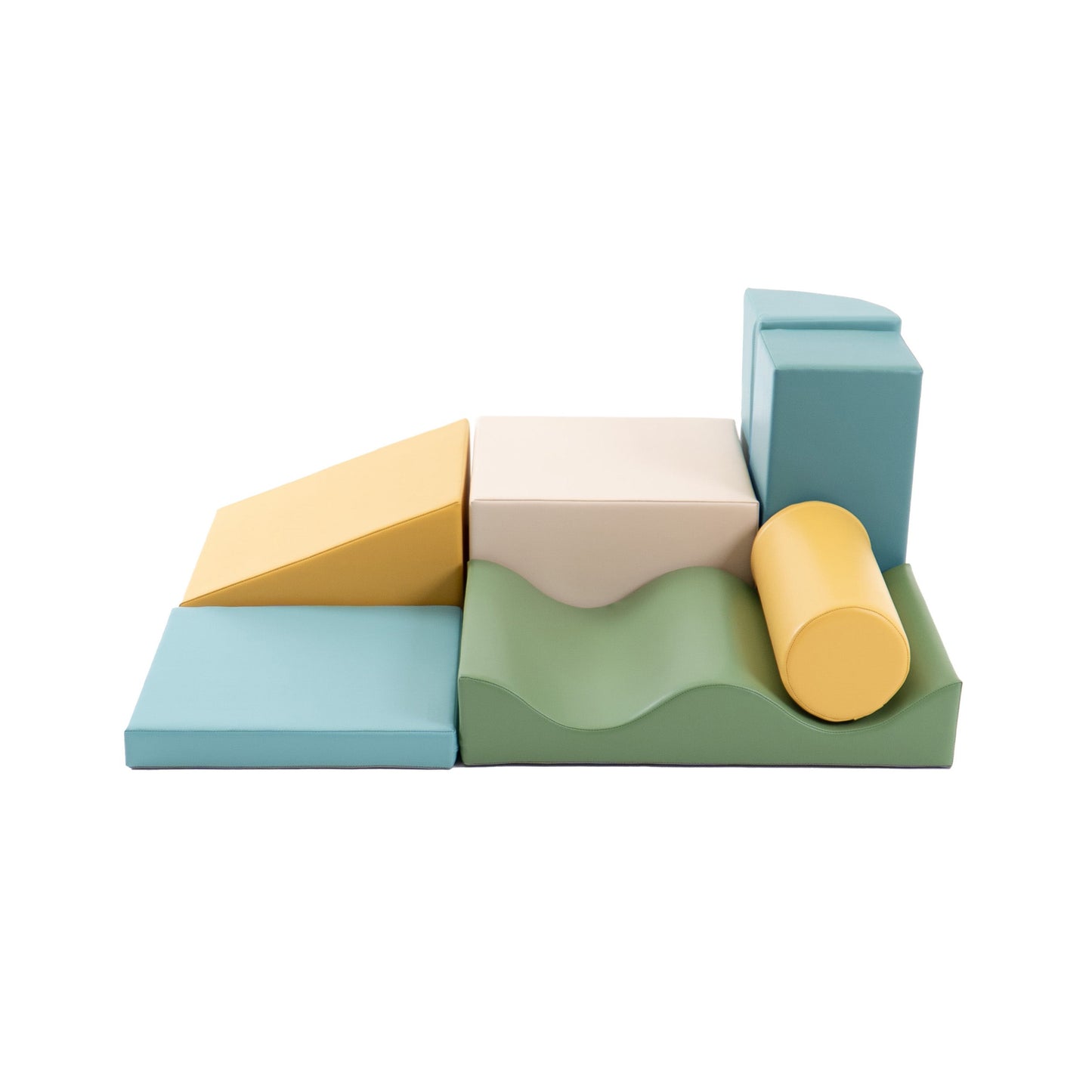 Yumuşak Oyun Aktivite Seti - Discoverer