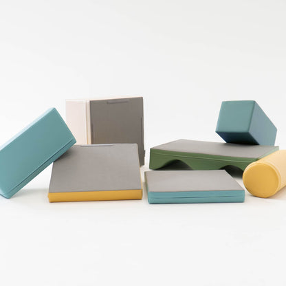 Yumuşak Oyun Aktivite Seti - Discoverer