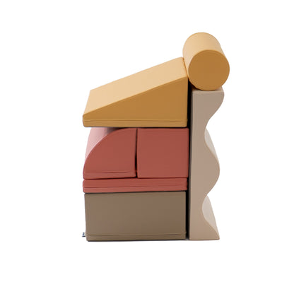 Yumuşak Oyun Aktivite Seti - Discoverer