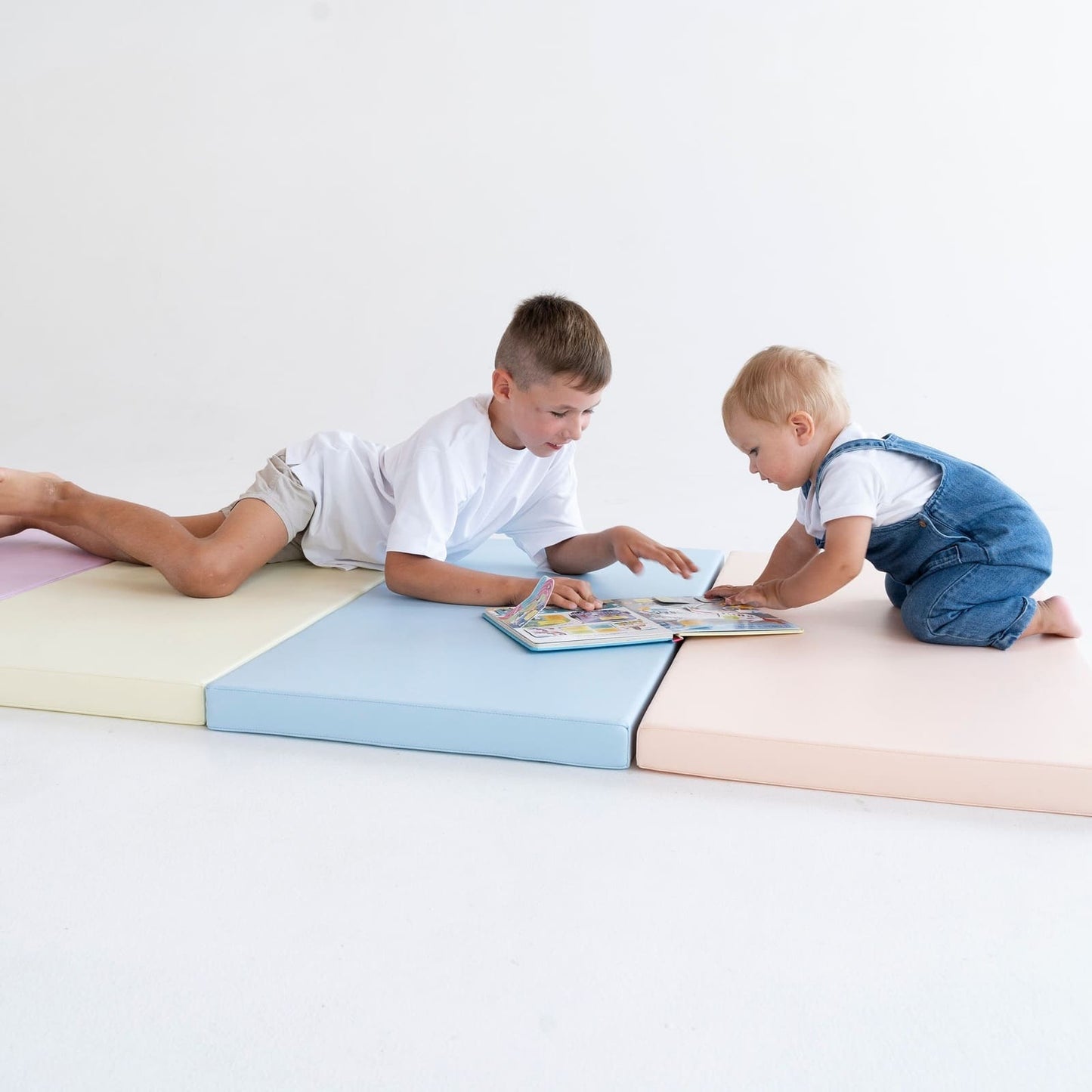 5'li Minder Seti - Safety & Comfort