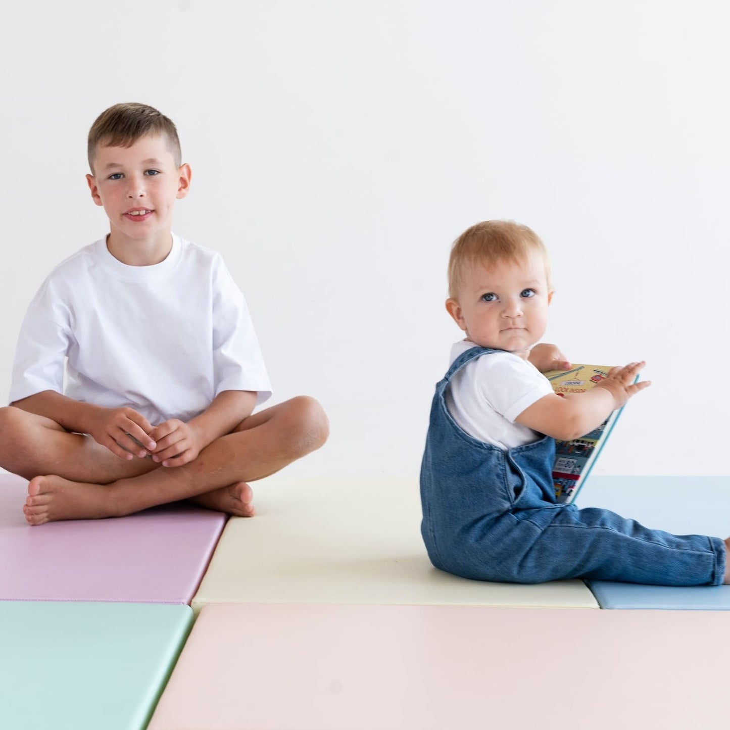 5'li Minder Seti - Safety & Comfort