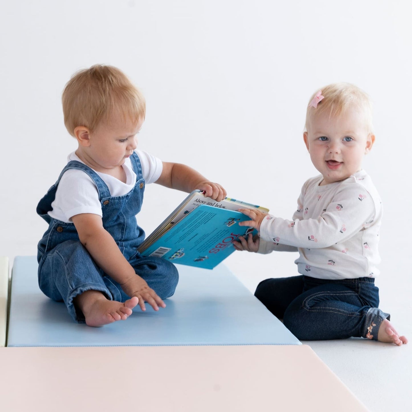 5'li Minder Seti - Safety & Comfort