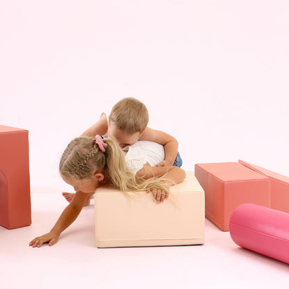 Yumuşak Oyun Seti - Castle