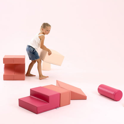 Yumuşak Oyun Seti - Castle