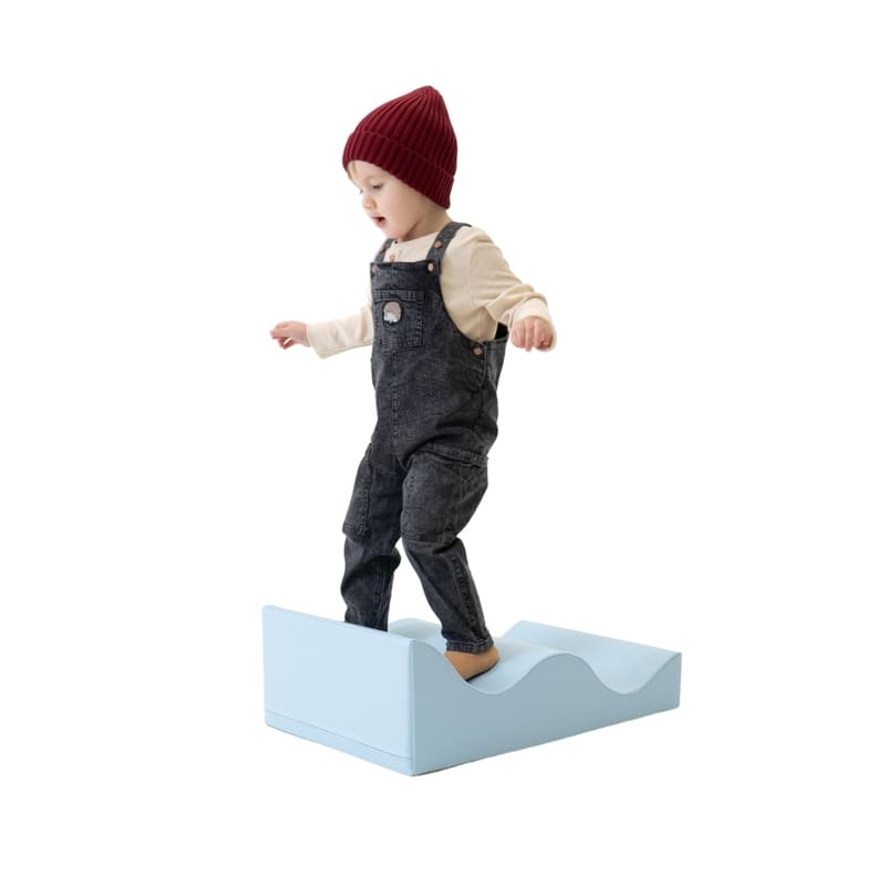 Yumuşak Oyun Bloğu - Wave - Dalga