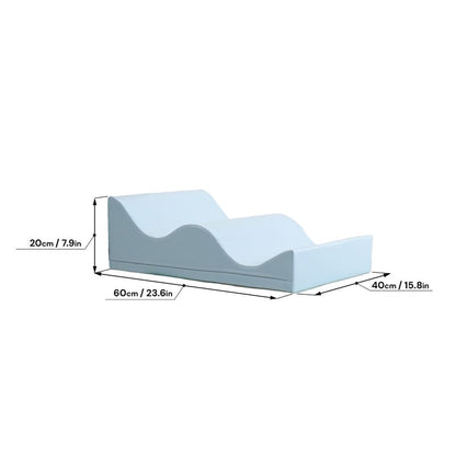 Yumuşak Oyun Bloğu - Wave - Dalga