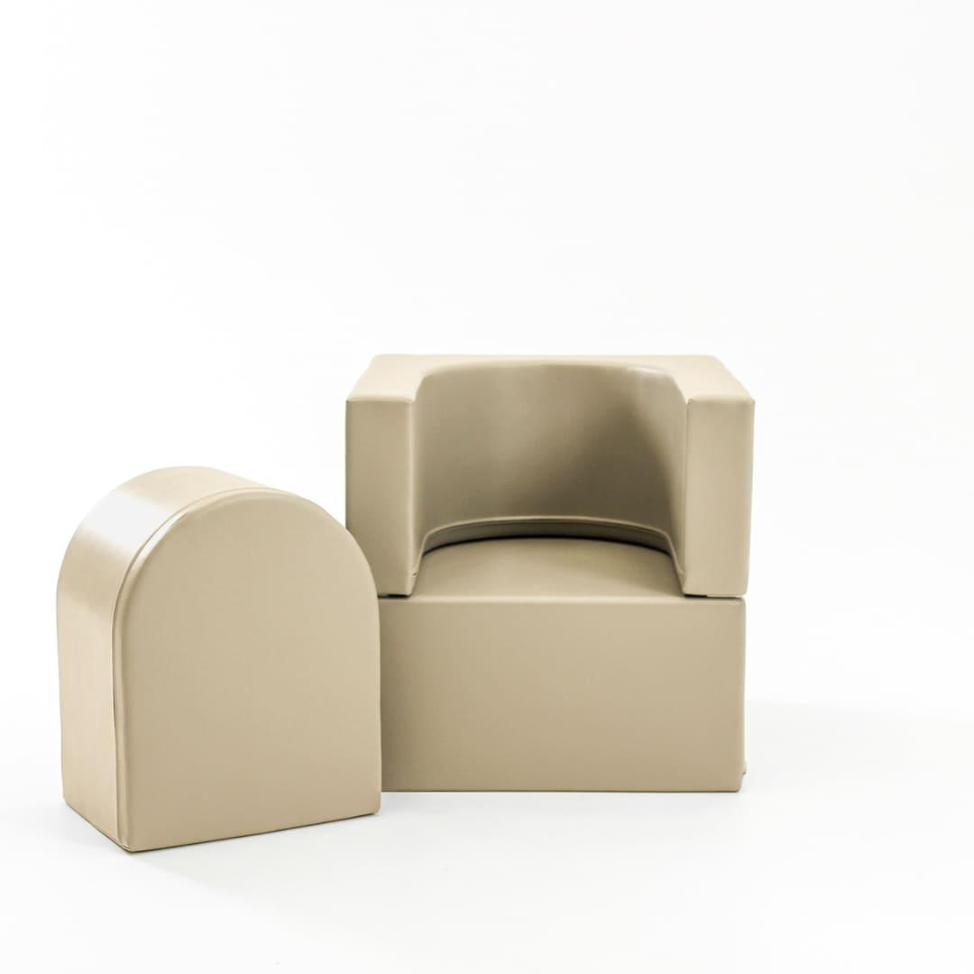 Yumuşak Blok Koltuk - Snoozy