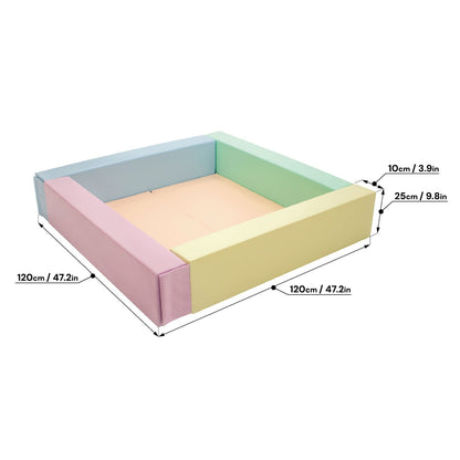 Yumuşak Top Havuzu - Ball Play Heaven