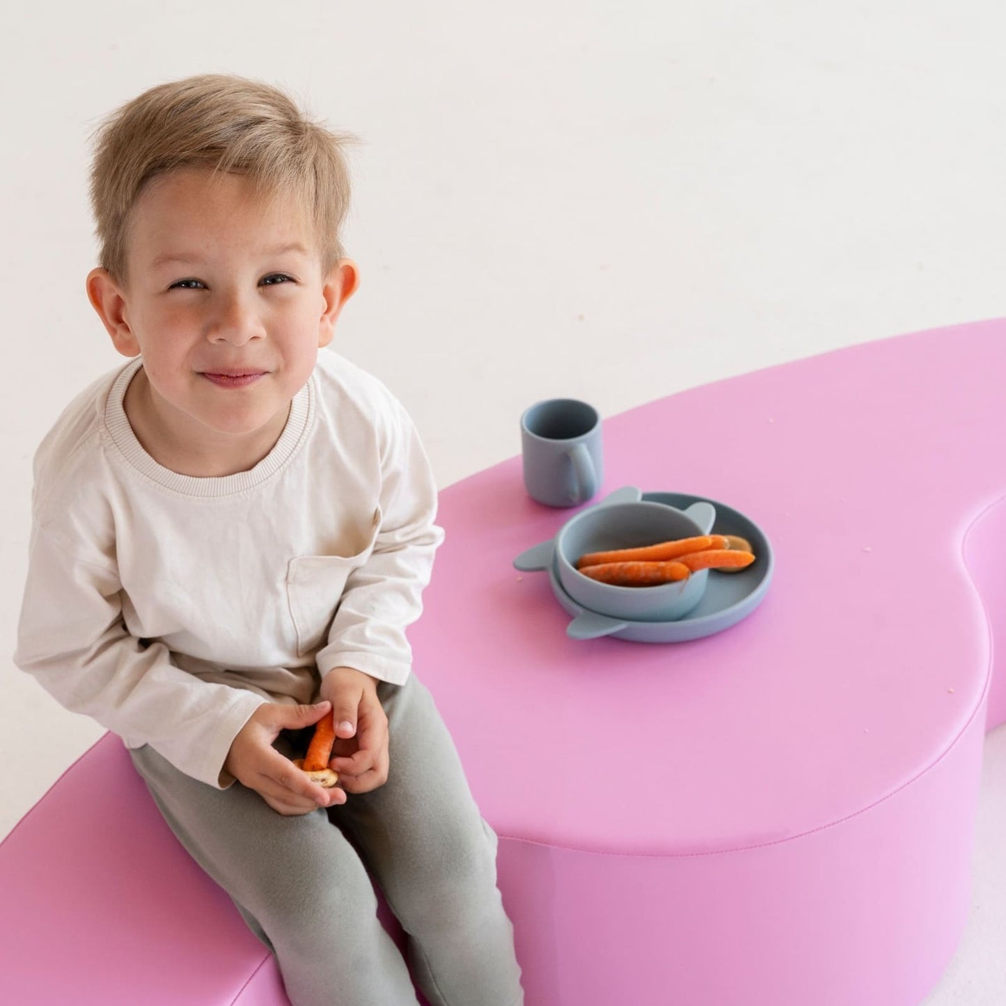 Yumuşak Tahterevalli - Buddy