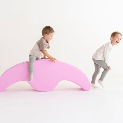 Yumuşak Tahterevalli - Buddy