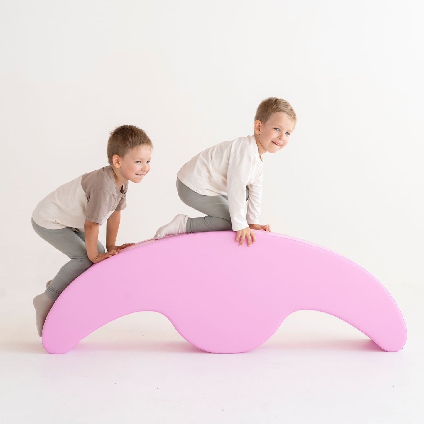 Yumuşak Tahterevalli - Buddy