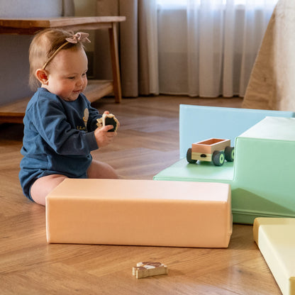 Yumuşak Oyun Seti - Corner Climber